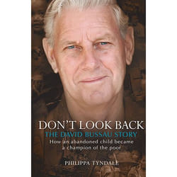 Allen & Unwin Don't Look Back livre biographie Anglais Livre broché 320 pages
