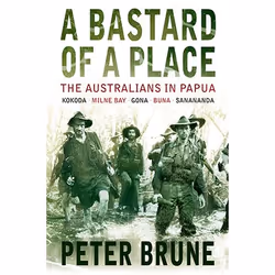 Allen &amp; Unwin A Bastard of a Place, Anglais, Livre broché, 704 pages