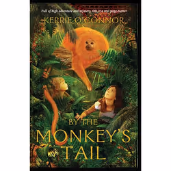 Allen & Unwin By the Monkey's Tail, fiction litéraire, Anglais, Livre broché, 252 pages