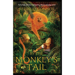 Allen & Unwin By the Monkey's Tail livre fiction litéraire Anglais