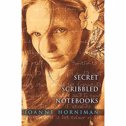 Allen & Unwin Secret Scribbled Notebooks, fiction litéraire, Anglais, Livre broché, 228 pages