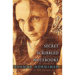Allen & Unwin Secret Scribbled Notebooks livre fiction litéraire Anglais