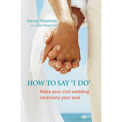Allen & Unwin How To Say 'I Do'