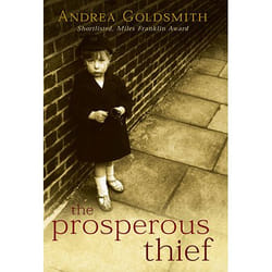 Allen & Unwin The Prosperous Thief livre fiction litéraire Anglais