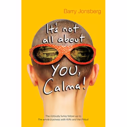 Allen & Unwin It's not all about YOU, Calma, fiction litéraire, Anglais, Livre broché, 264 pages