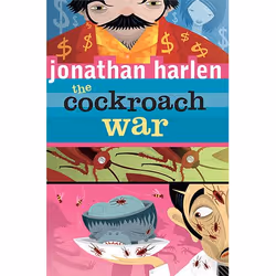 Allen & Unwin Cockroach War, fiction litéraire, Anglais, Livre broché, 204 pages