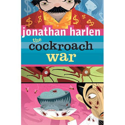 Allen & Unwin Cockroach War livre fiction litéraire Anglais