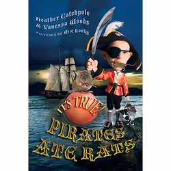 Allen &amp; Unwin It's True! Pirates ate rats (27), fiction litéraire, Anglais, Livre broché, 96 pages