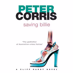Allen & Unwin Saving Billie, thriller, Anglais, Livre broché, 228 pages