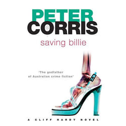 Allen & Unwin Saving Billie livre thriller Anglais