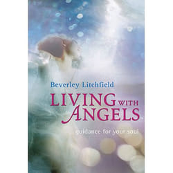 Allen & Unwin Living with Angels livre Santé, esprit et corps Anglais