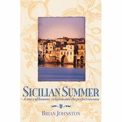 Allen &amp; Unwin Sicilian Summer, écriture de voyage, Anglais, Livre broché, 300 pages