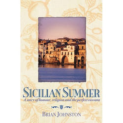 Allen & Unwin Sicilian Summer livre écriture de voyage Anglais