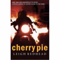 Allen & Unwin Cherry Pie, thriller, Anglais, Livre broché, 420 pages