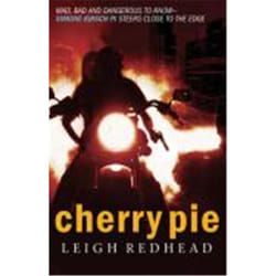 Allen & Unwin Cherry Pie livre thriller Anglais