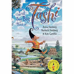 Allen &amp; Unwin The 2nd Big Big Book of Tashi, fiction litéraire, Anglais, Livre broché, 324 pages