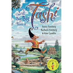 Allen & Unwin The 2nd Big Big Book of Tashi livre fiction litéraire Anglais