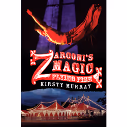 Allen & Unwin Zarconi's Magic Flying Fish, fiction litéraire, Anglais, Livre broché, 216 pages