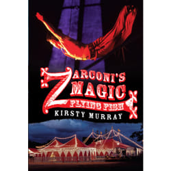 Allen & Unwin Zarconi's Magic Flying Fish livre fiction litéraire Anglais