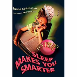 Allen &amp; Unwin It's True! Sleep makes you smarter (25), fiction litéraire, Anglais, Livre broché, 96 pages