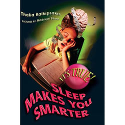 Allen & Unwin It's True! Sleep makes you smarter (25) livre fiction litéraire Anglais