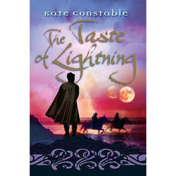 Allen & Unwin The Taste of Lightning livre fiction litéraire Anglais
