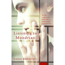 Allen & Unwin Listening to Mondrian livre fiction litéraire Anglais