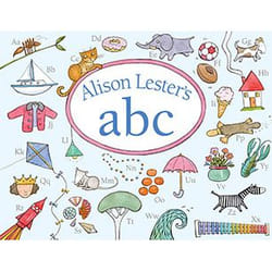 Allen & Unwin Alison Lester's ABC