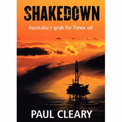 Allen & Unwin Shakedown, politique, Anglais, Livre broché, 336 pages