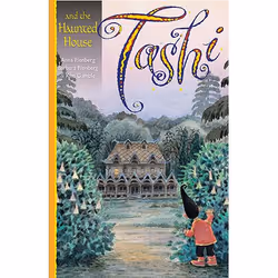 Allen & Unwin Tashi and the Haunted House, fiction litéraire, Anglais, Livre broché, 64 pages