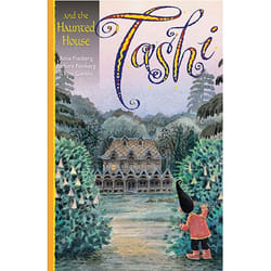 Allen & Unwin Tashi and the Haunted House livre fiction litéraire Anglais