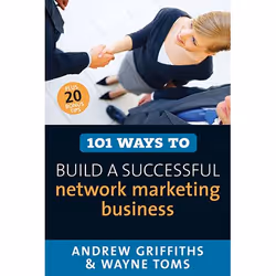 Allen &amp; Unwin 101 Ways to Build a Successful Network Marketing Business, Business &amp; finance, Anglais, Livre broché, 2 ...