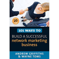 Allen & Unwin 101 Ways to Build a Successful Network Marketing Business livre Business & finance Anglais