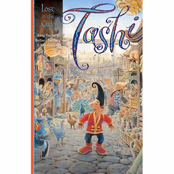 Allen &amp; Unwin Tashi Lost in the City, fiction litéraire, Anglais, Livre broché, 64 pages