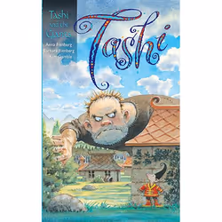 Allen & Unwin Tashi and the Giants, fiction litéraire, Anglais, Livre broché, 64 pages