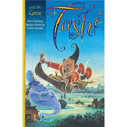 Allen & Unwin Tashi and the Genie livre fiction litéraire Anglais
