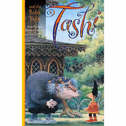 Allen &amp; Unwin Tashi and the Baba Yaga, fiction litéraire, Anglais, Livre broché, 64 pages