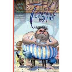 Allen & Unwin Tashi and the Big Stinker livre fiction litéraire Anglais