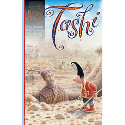 Allen & Unwin Tashi and the Royal Tomb livre fiction litéraire Anglais