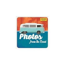 ISBN Photos from the Road livre Voyage Anglais Couverture rigide