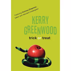 Allen & Unwin Trick or Treat, thriller, Anglais, Livre broché, 304 pages