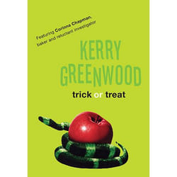 Allen & Unwin Trick or Treat livre thriller Anglais