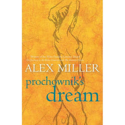 Allen & Unwin Prochownik's Dream livre fiction litéraire Anglais
