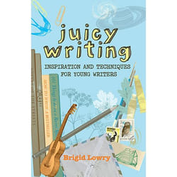 Allen & Unwin Juicy Writing livre fiction litéraire Anglais