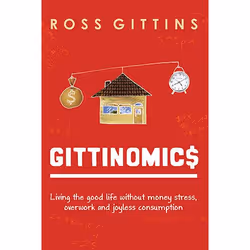 Allen & Unwin Gittinomics, Business & finance, Anglais, Livre broché, 260 pages