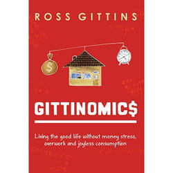 Allen & Unwin Gittinomics livre Business & finance Anglais