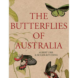 Allen & Unwin The Butterflies of Australia livre histoire Anglais