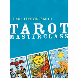 Allen & Unwin Tarot Masterclass, Santé, esprit et corps, Anglais, Livre broché, 352 pages