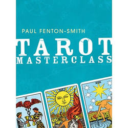 Allen & Unwin Tarot Masterclass livre Santé, esprit et corps Anglais