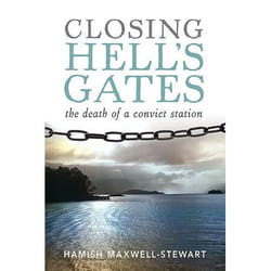 Allen & Unwin Closing Hell's Gates livre histoire Anglais